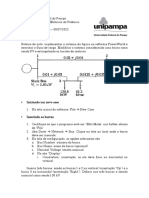 Roteiro de Aula Simulação