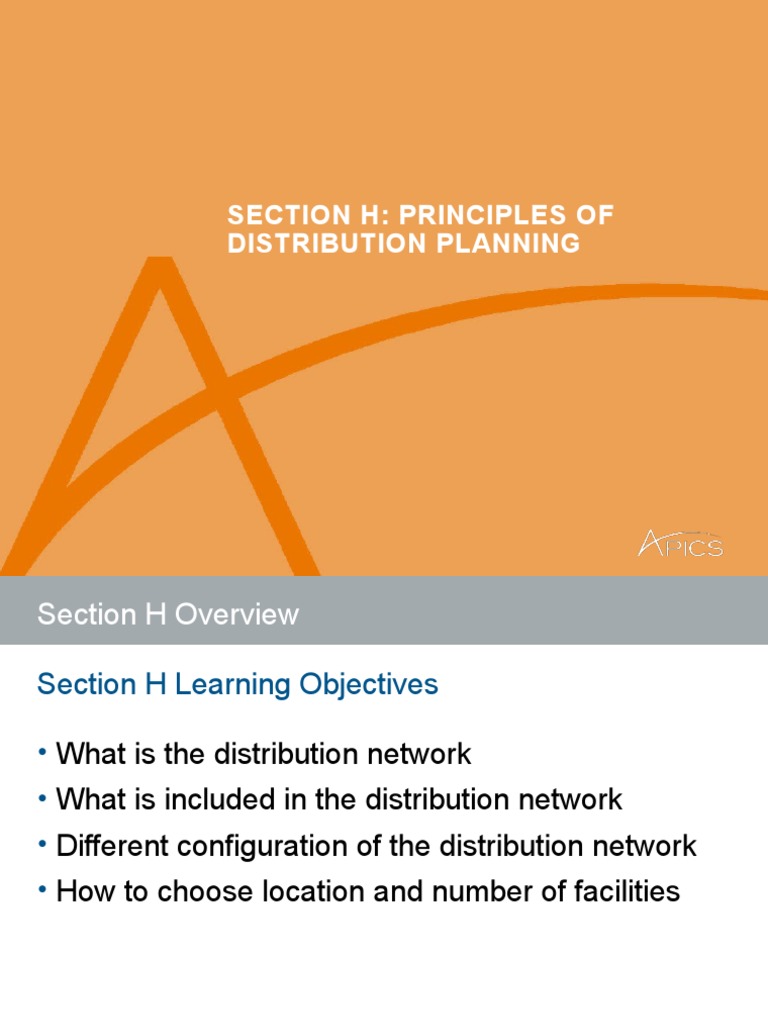 H Distribution - an overview