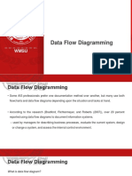 Data Flow Diagramming