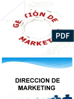 Gestión de Marketing