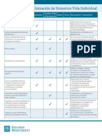 Requisitos para Reclamación de Siniestros Vida Individual - 1108