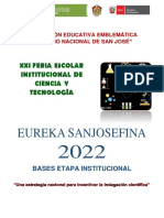 2-Bases Eureka Final 2022-San Jose