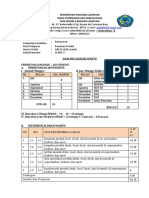 Penataan Produk Xi Prota - Minggu Efektif