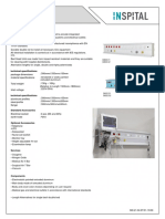 Ficha Tecnica GB22.01 - GB22.31