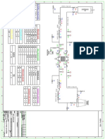 P&ID Cooling System (PHE 1 set)