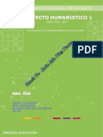 COSTA 2021 - 2022: Plan Educativo Aprendamos Juntos en Casa