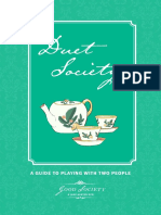 Duet Society Society: A Guide To Playing With Two People