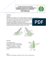Nota de Aula #29 - Pirâmides PDF