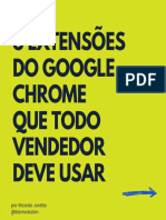 Extensao Do Google para Vendedores