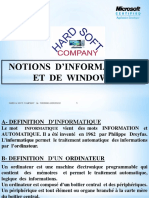 Cours Windows