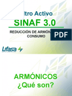 Sinaf 3.0 - Esp - 180502
