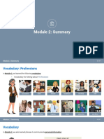 Resumen Modulo 2 English UC