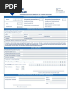 Formato Aviso de Accidente GNP 2025 | PDF | Póliza de seguros | Medicina