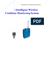 RONDS Wireless Condition Monitoring