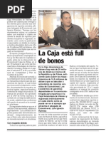 Carta Semanal 23 de Junio 2011 Eco No Invest