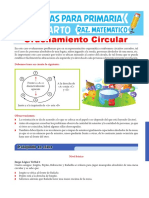 Ordenamiento Circular para Cuarto de Primaria