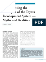05 21 1 TPDS Myth Realities