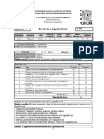 Derecho de La Seguridad Social