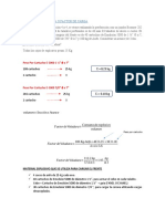 Factor de voladura en minería