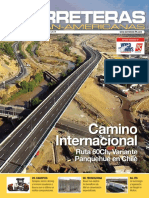 REVISTA Carreteras - Pan - Americana