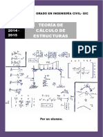 Calculo de Estructuras Docestr