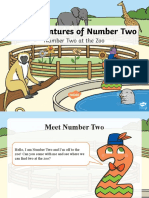 T M 32516 The Adventures of Number Two Powerpoint - Ver - 7