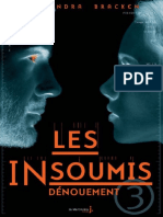 Les Insoumis T3 - D Nouement - Alexandra Bracken e