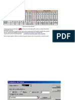 Aplicación de Solver