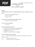 Introduction To Linguistics-Group Work Assignments-T NG H p-30%