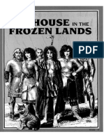 DM110 The House in The Frozen Lands