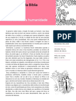 Mãe de Toda A Humanidade: Mulheres Da Bíblia