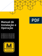 Manual de Operações Tos