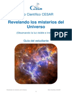 Revelando Los Misterios Del Universo