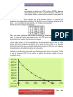 Calculo de Van y Tir