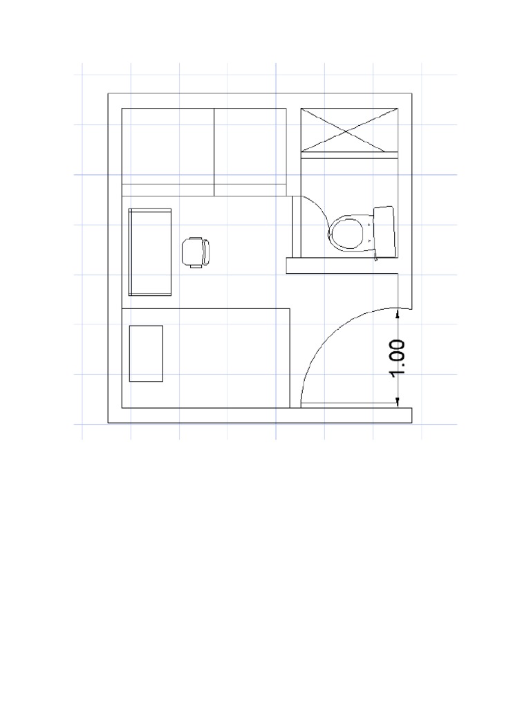 Plano Del Cuarto | PDF