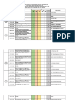 Jadwal Pelatihan PTM New 12 Oktober 2021'