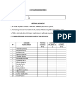 Planilla Participantes 6° Deletreo