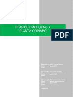 Plan de Emergencia Planta CBB