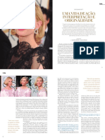 Cate Blanchett - Revista Performance Lider - 21 Edição (Cate Blanchett)