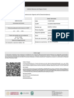 Constancia CXCA900416MDFRSN08