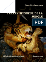 Burroughs Tarzan Seigneur de La Jungle-A5