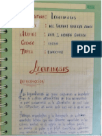 Cuaderno Leguminosas.