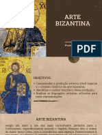 Arte Bizantina