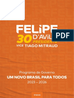 Programa de Governo_Felipe DAvila