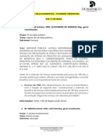 Pauta de Julgamentos STF Dia 11 e 12.05.2022 - Plenário