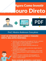 E-Book Aprenda Tesouro Direto 2019