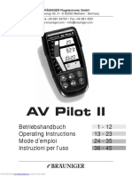 Vario - Variometro Av - Pilot - II