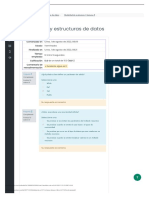 Modalidad de Ex Menes Semana 5 Revisi N Del Intento PDF