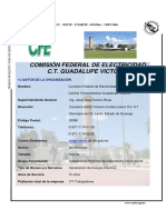 Comisi 211 N Federal de Electricidad C T
