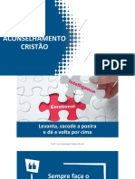 Aconselhamento Cristao Aula 2